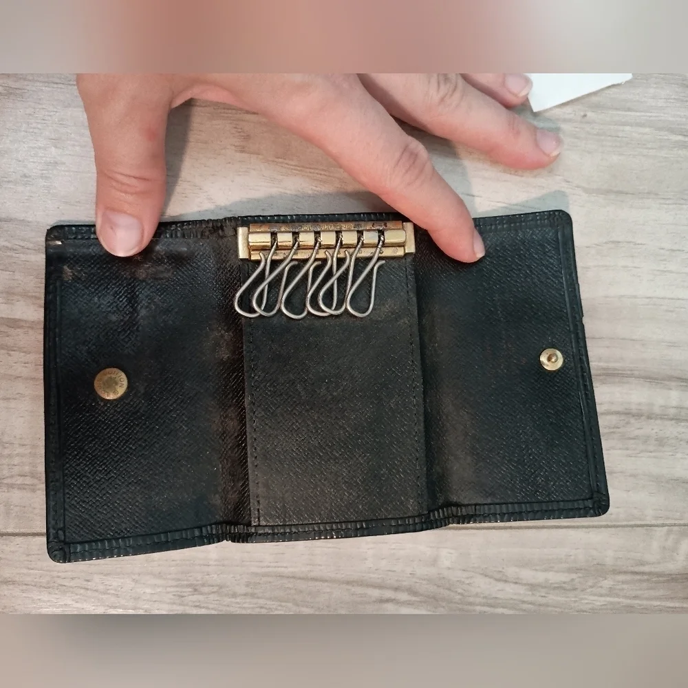 Louis Vuitton Key Holder